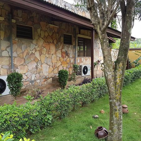 Kpalimé Chez Therese B&B 외부 사진