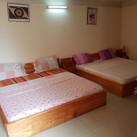 Kpalimé Chez Therese B&B 외부 사진