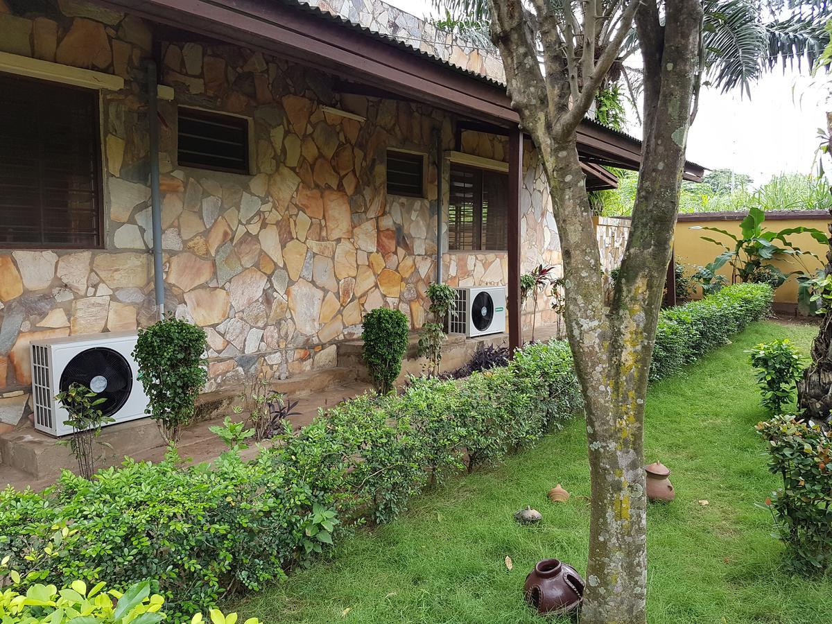 Kpalimé Chez Therese B&B 외부 사진