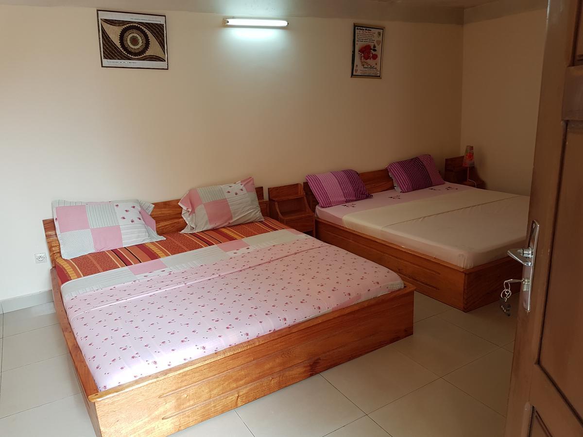 Kpalimé Chez Therese B&B 외부 사진