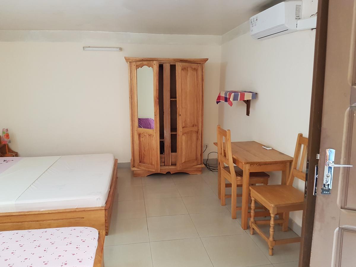 Kpalimé Chez Therese B&B 외부 사진