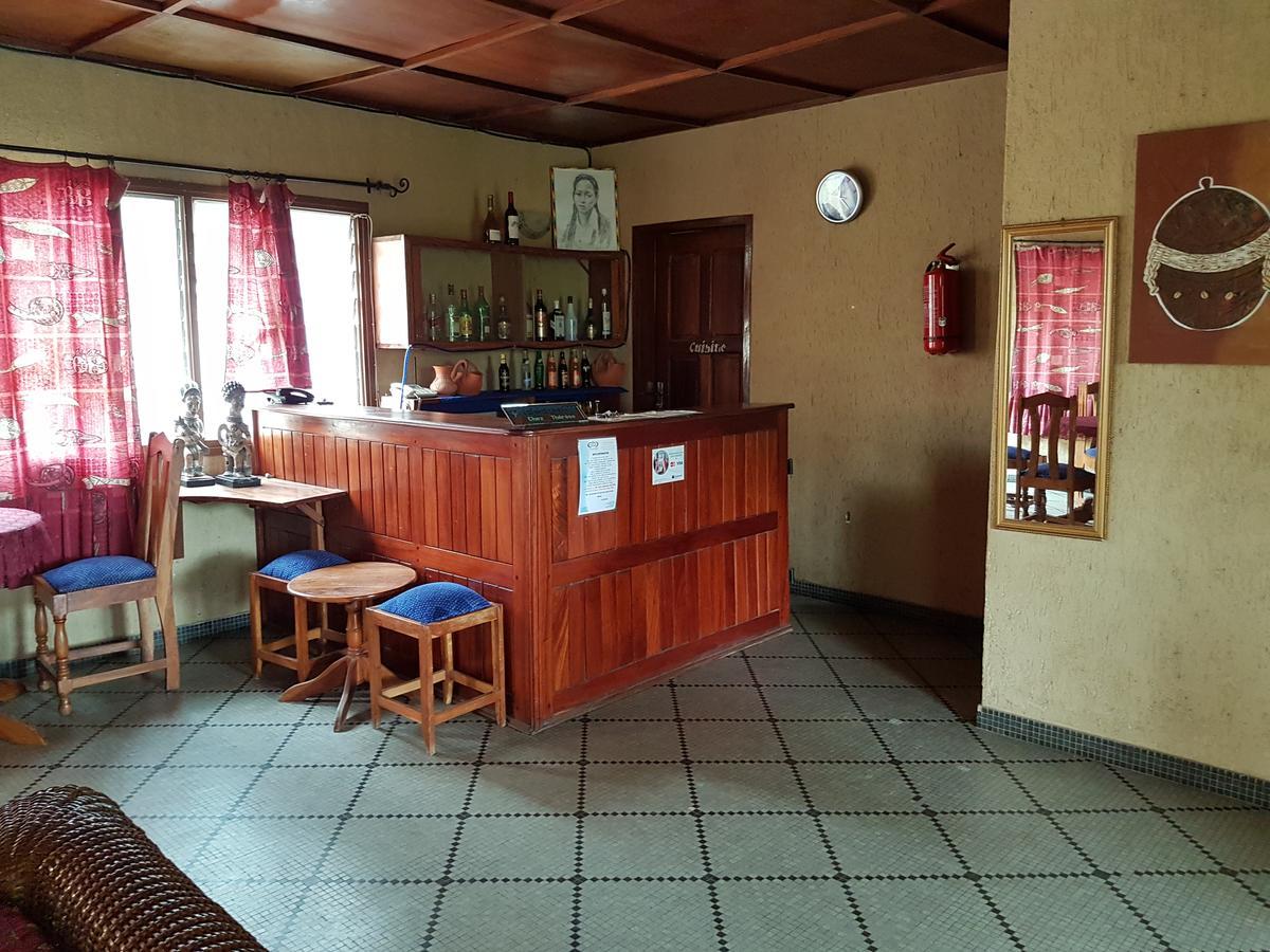 Kpalimé Chez Therese B&B 외부 사진