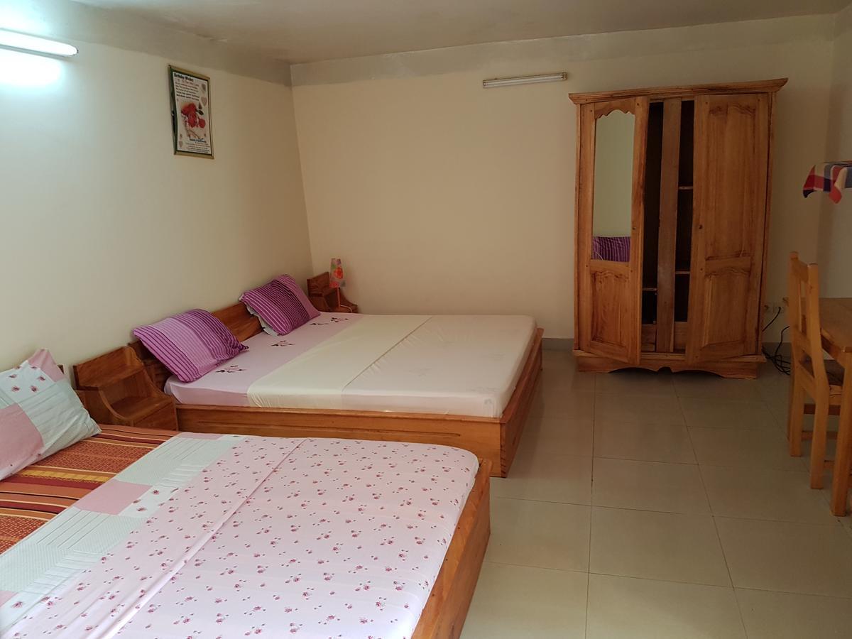 Kpalimé Chez Therese B&B 외부 사진